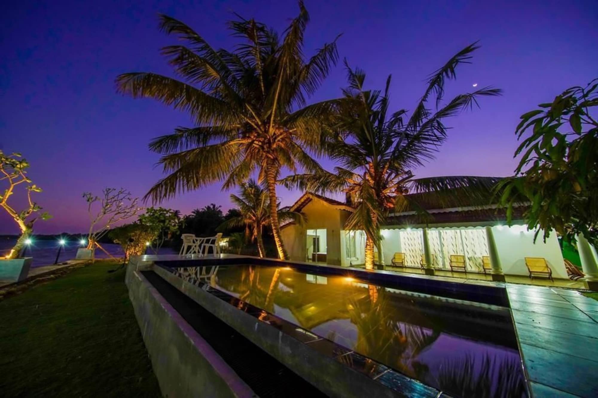 Fishermen Lagoon Villa Negombo Exterior photo